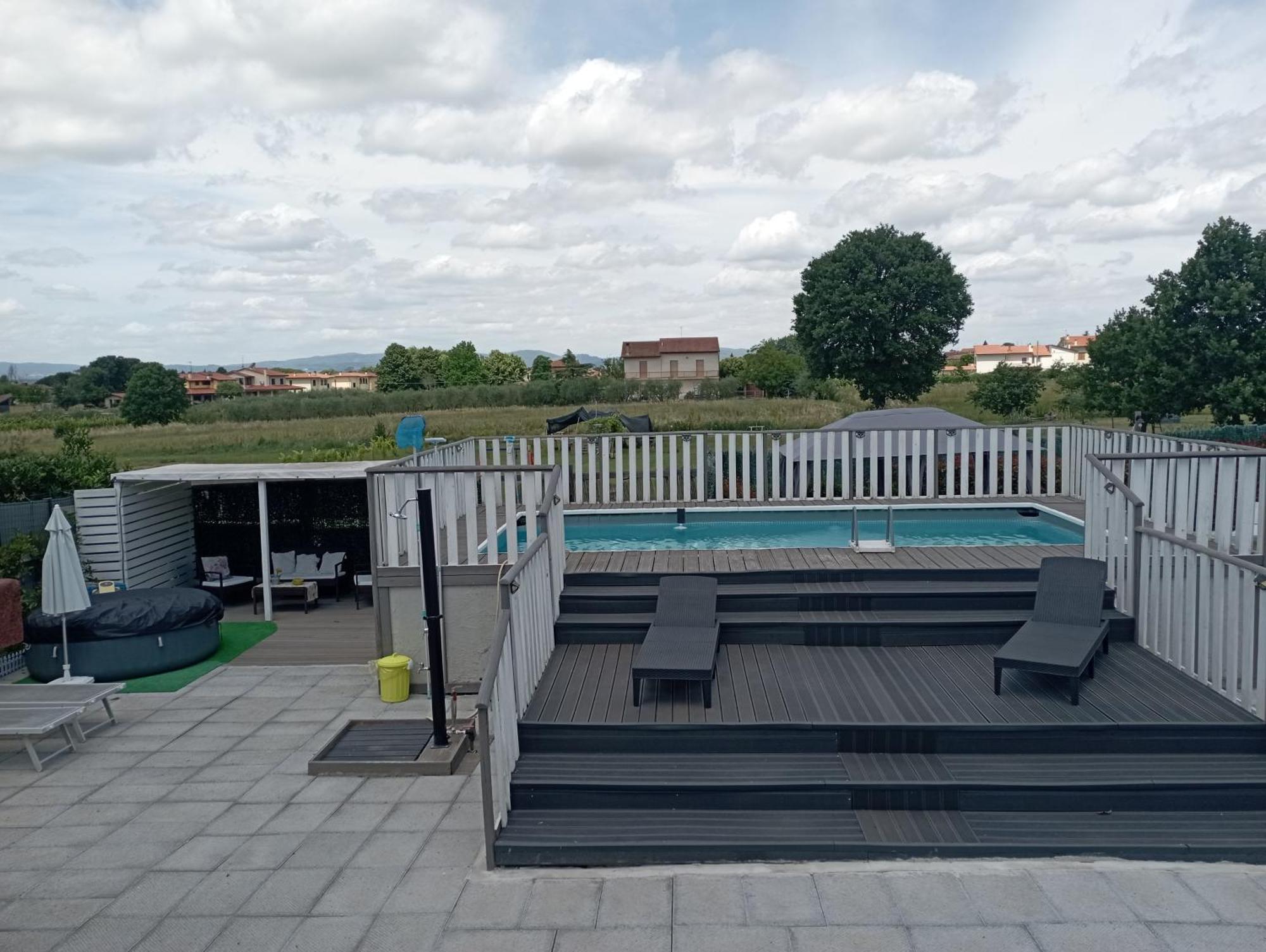 Appartamento Grey Arezzo Exterior foto